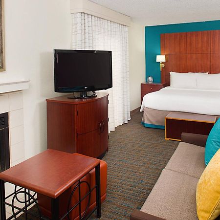 Residence Inn Ontario Airport Ngoại thất bức ảnh