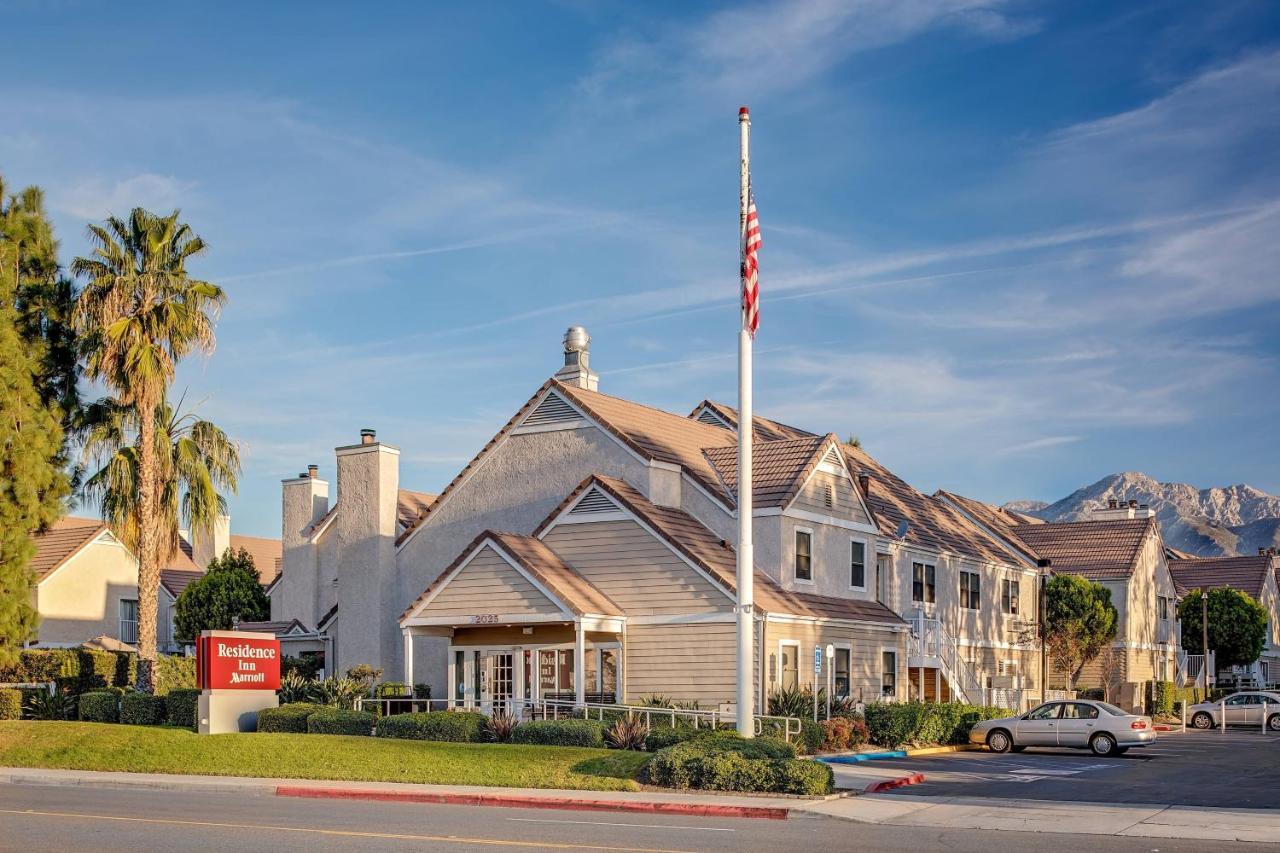 Residence Inn Ontario Airport Ngoại thất bức ảnh