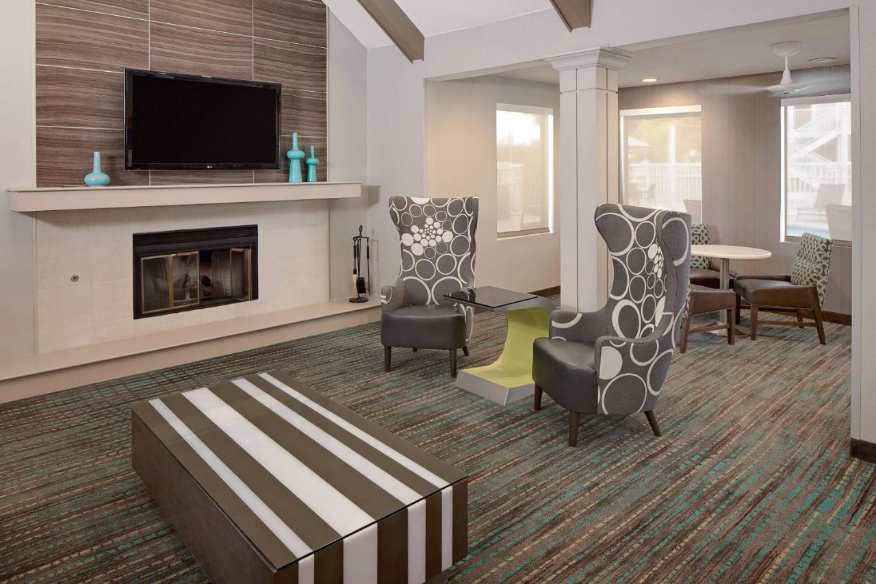 Residence Inn Ontario Airport Ngoại thất bức ảnh