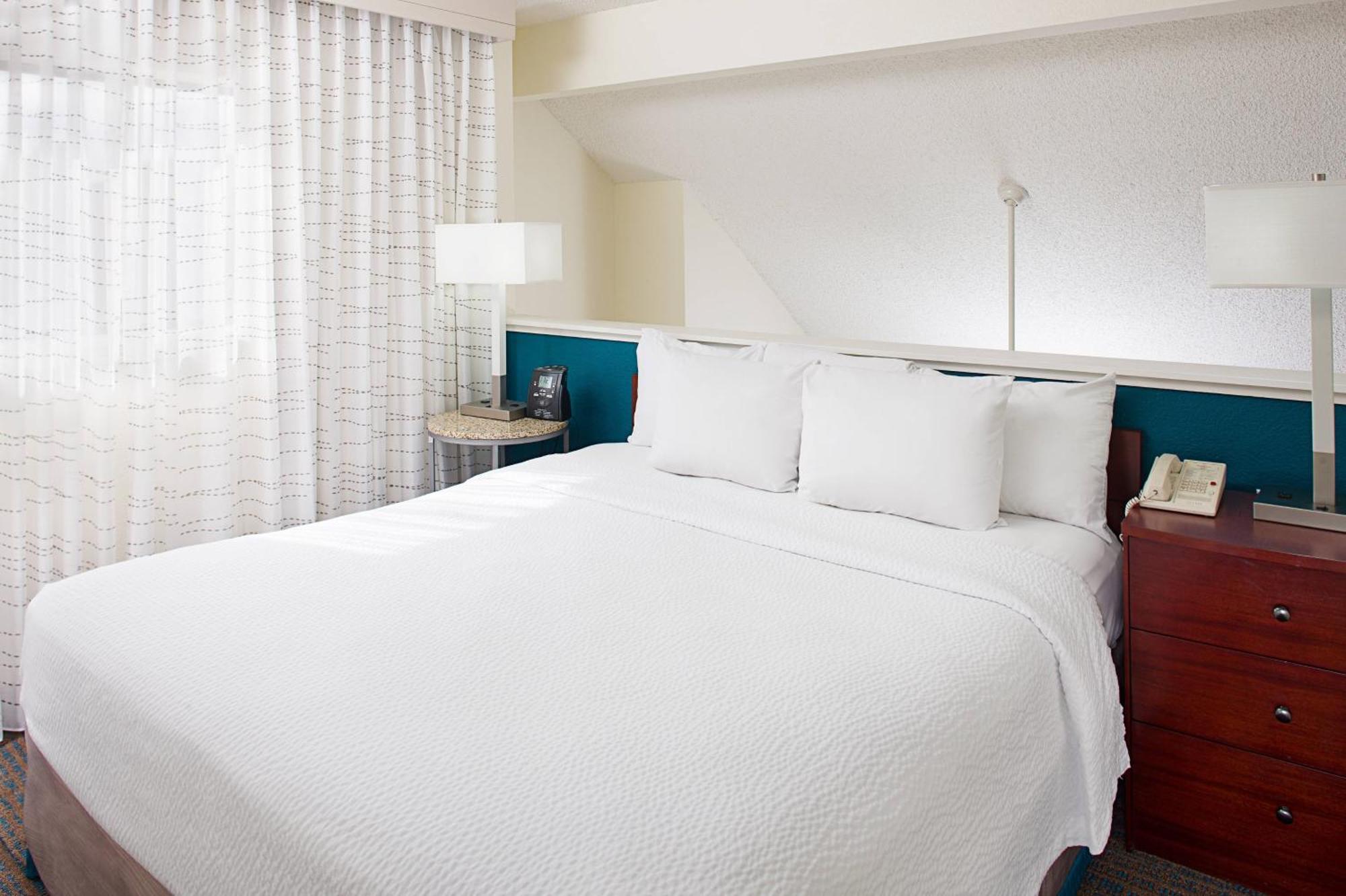 Residence Inn Ontario Airport Ngoại thất bức ảnh