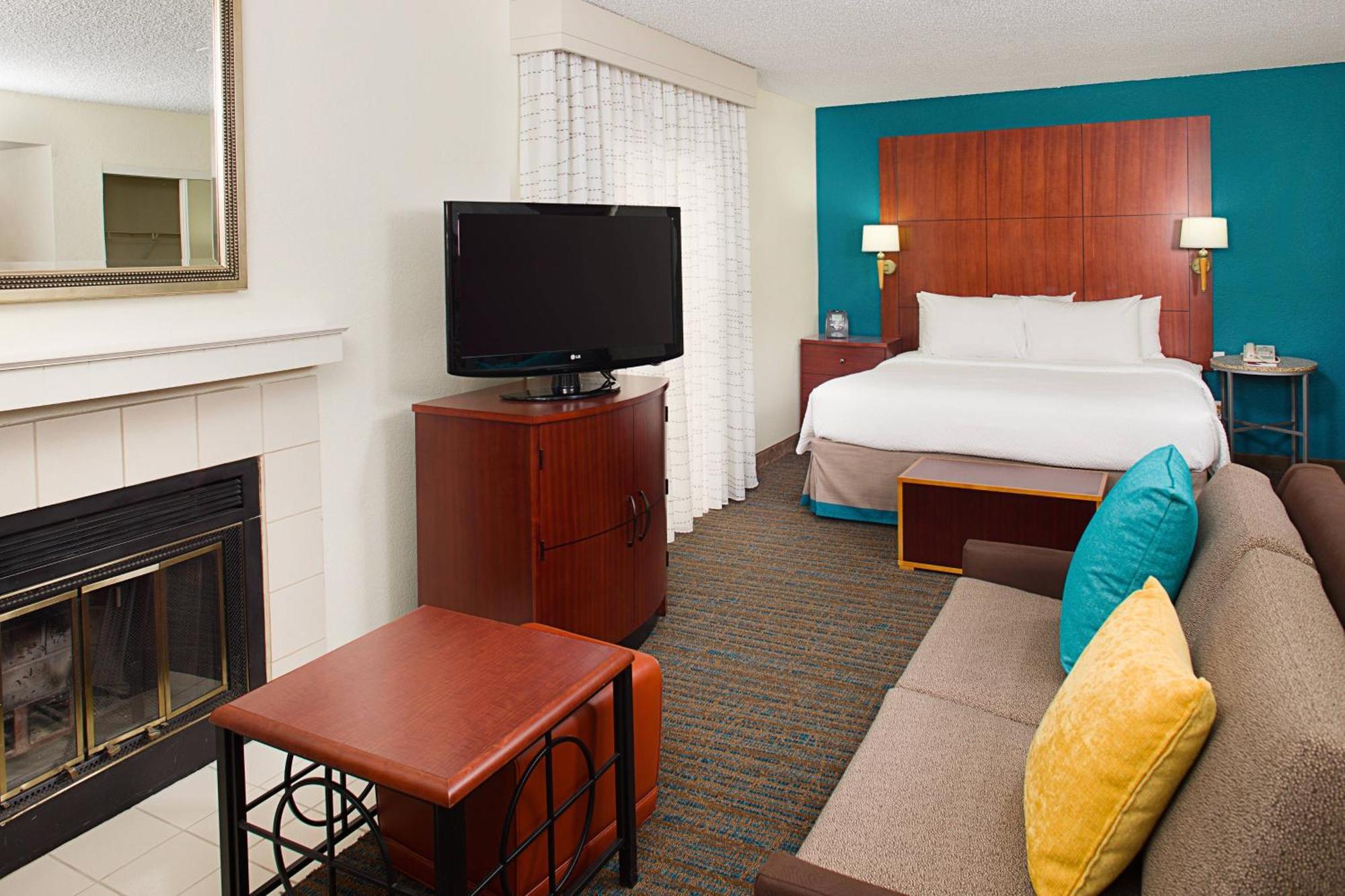 Residence Inn Ontario Airport Ngoại thất bức ảnh