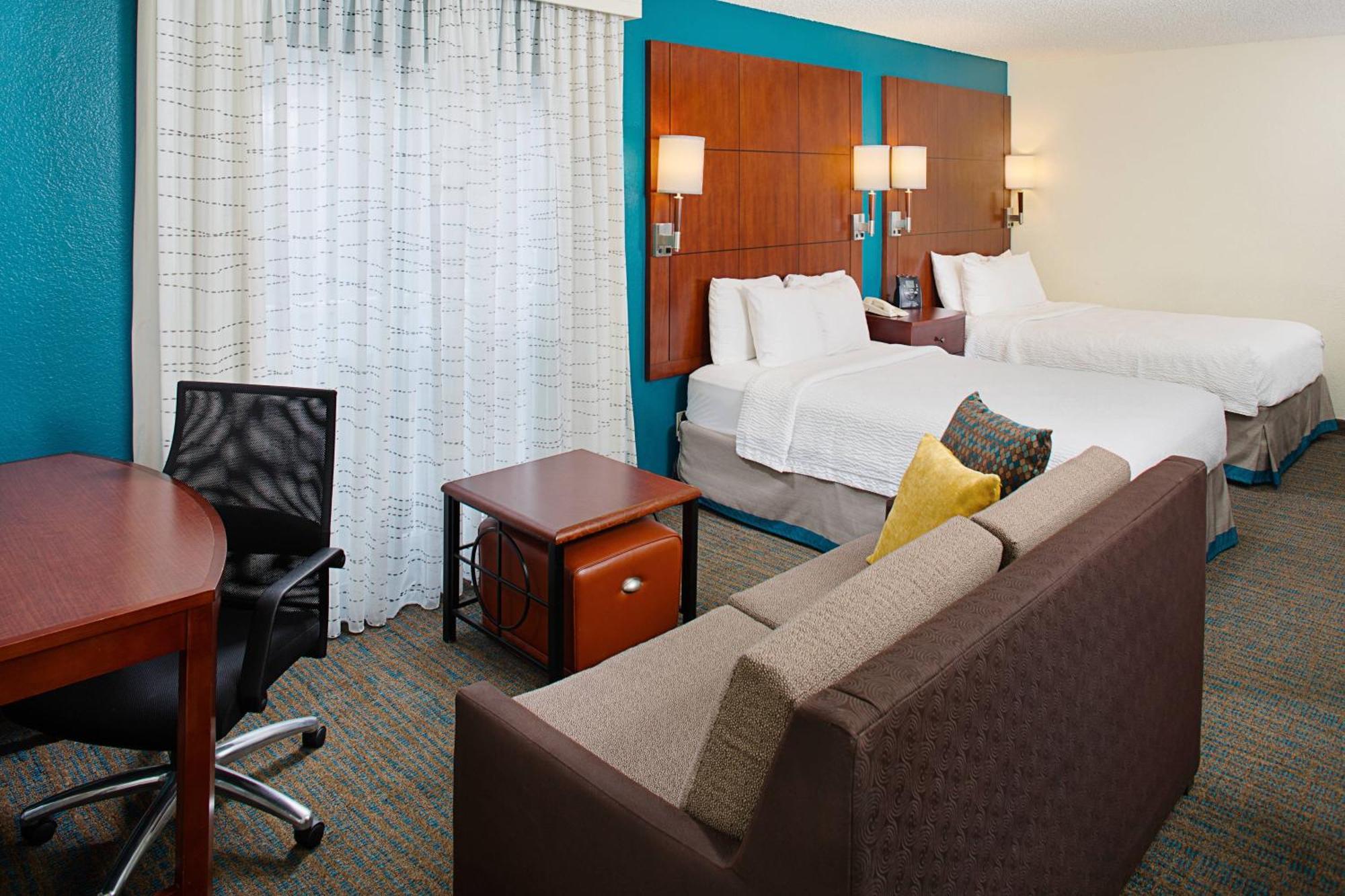 Residence Inn Ontario Airport Ngoại thất bức ảnh
