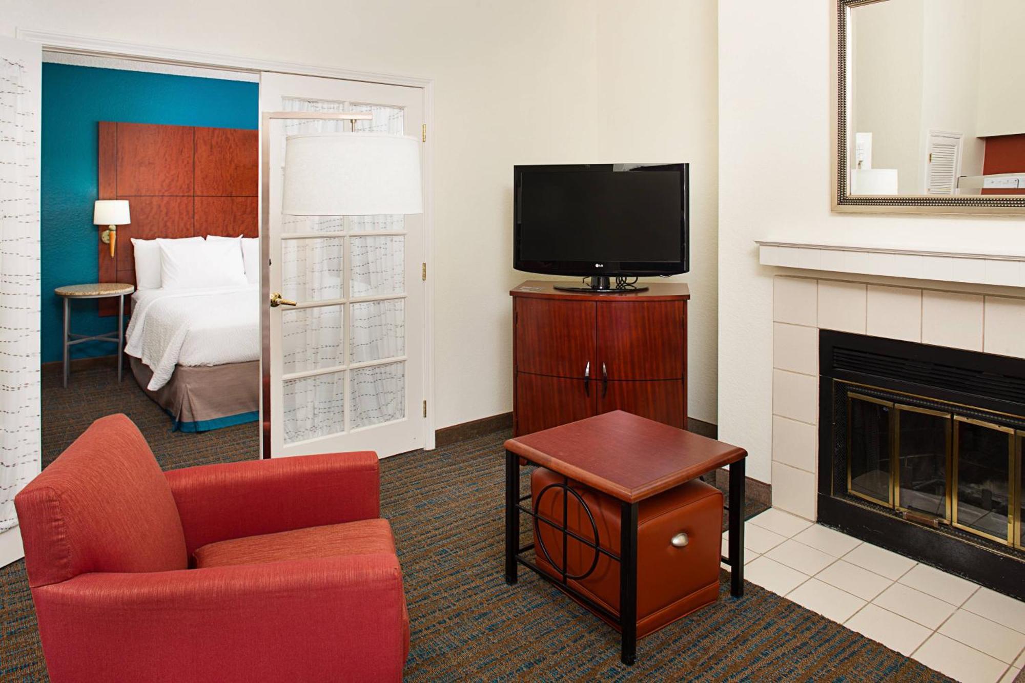 Residence Inn Ontario Airport Ngoại thất bức ảnh
