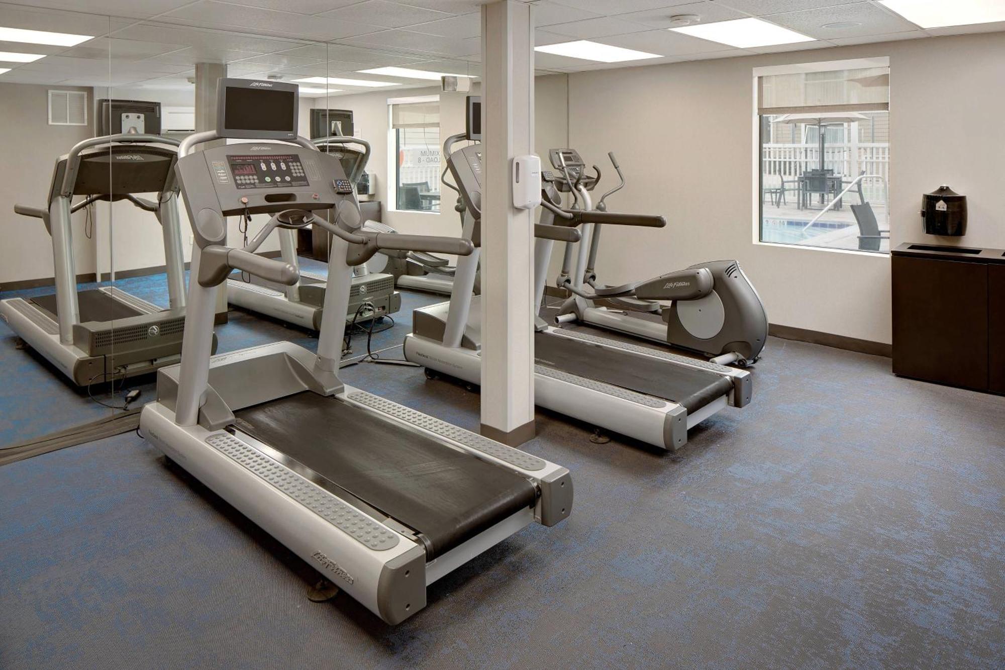 Residence Inn Ontario Airport Ngoại thất bức ảnh