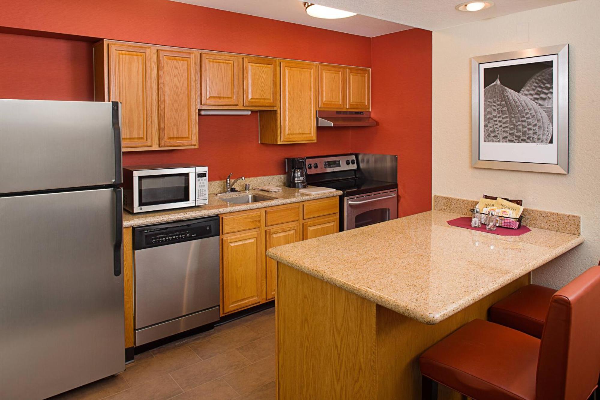 Residence Inn Ontario Airport Ngoại thất bức ảnh