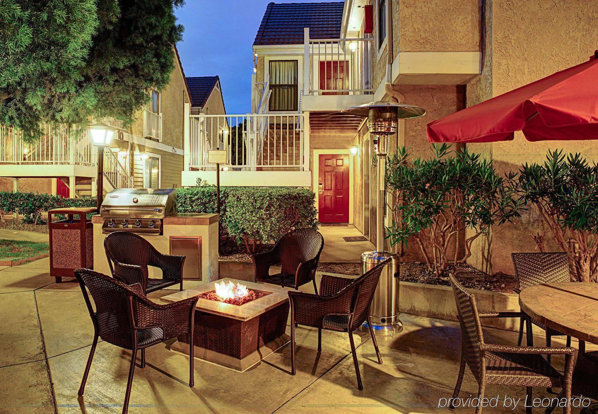 Residence Inn Ontario Airport Ngoại thất bức ảnh