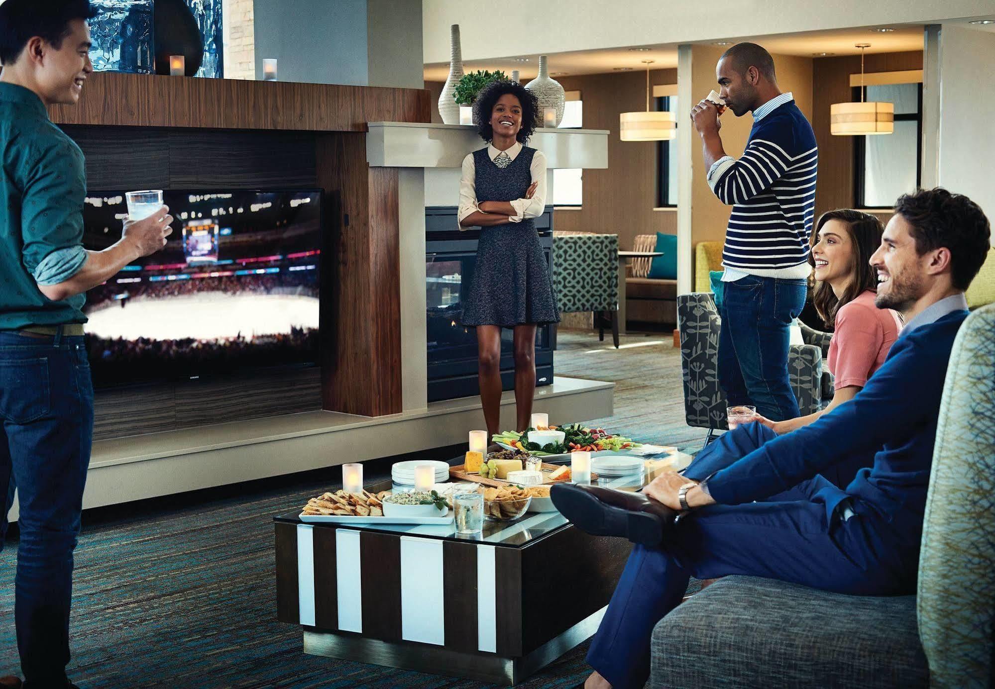 Residence Inn Ontario Airport Ngoại thất bức ảnh